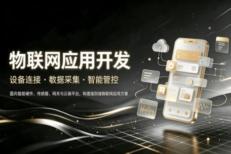 物联网应用开发