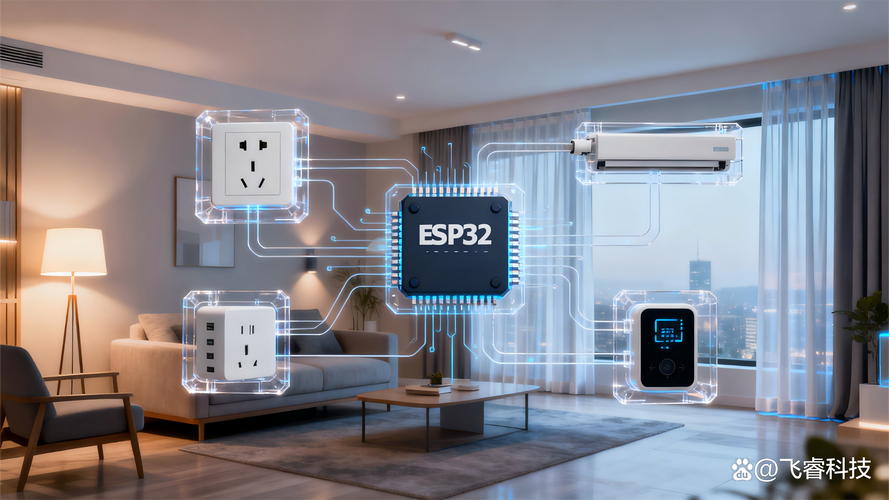 esp32-c2应用场景解析,为何它是高性价比物联网设备的理想选择?